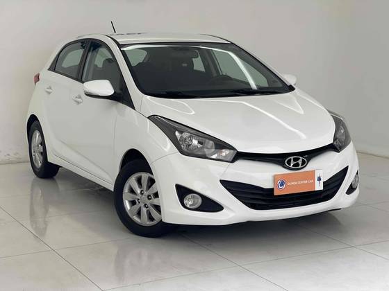 HYUNDAI HB20 1.6 COMFORT STYLE 16V FLEX 4P AUTOMÁTICO